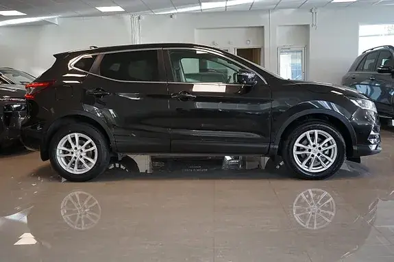 Nissan Qashqai 2019 photo 3