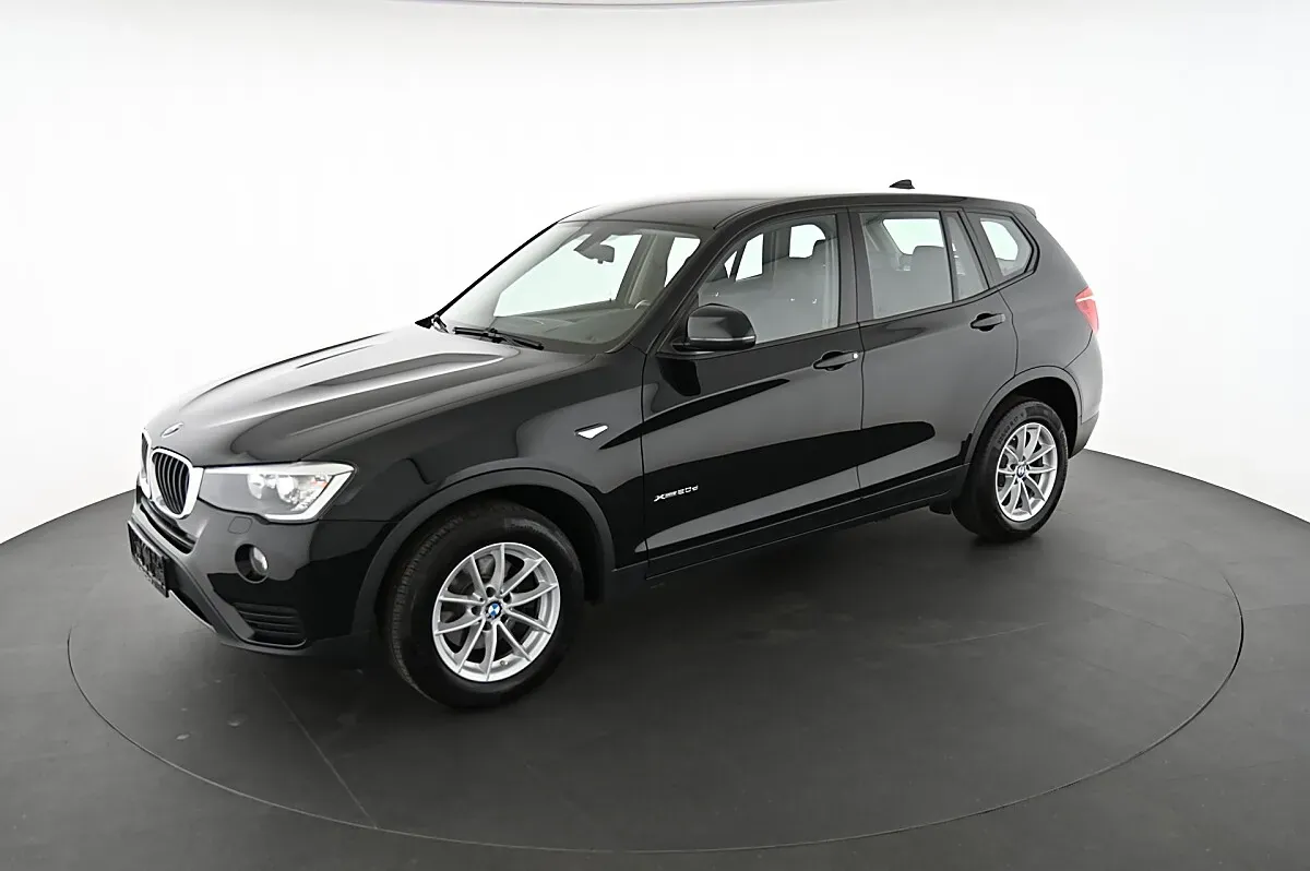 BMW X3 2016 photo 3