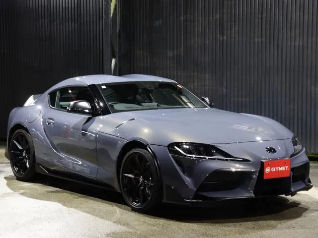 Toyota Supra 2025 photo 5