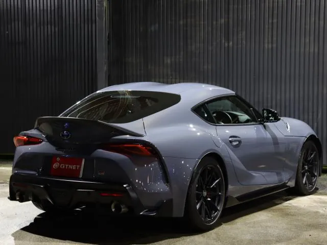 Toyota Supra 2025 photo 2