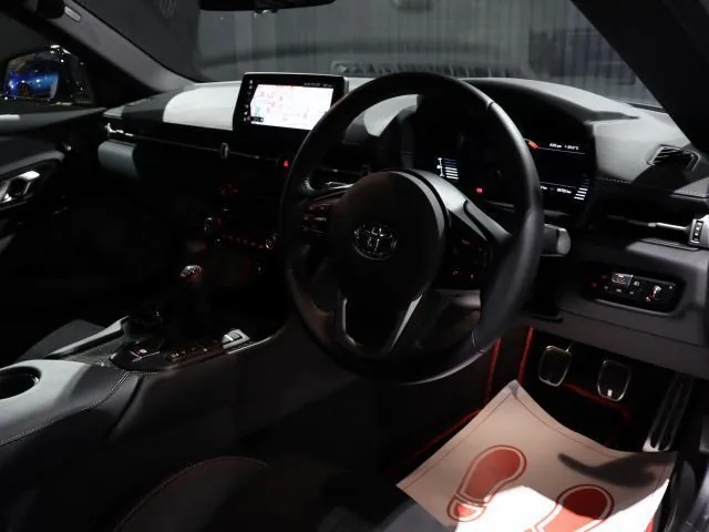 Toyota Supra 2025 photo 3
