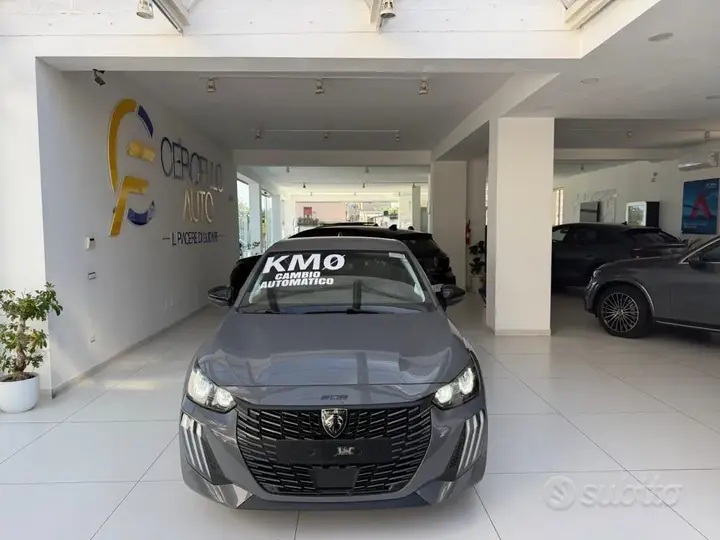 Peugeot 208 2025 photo 5