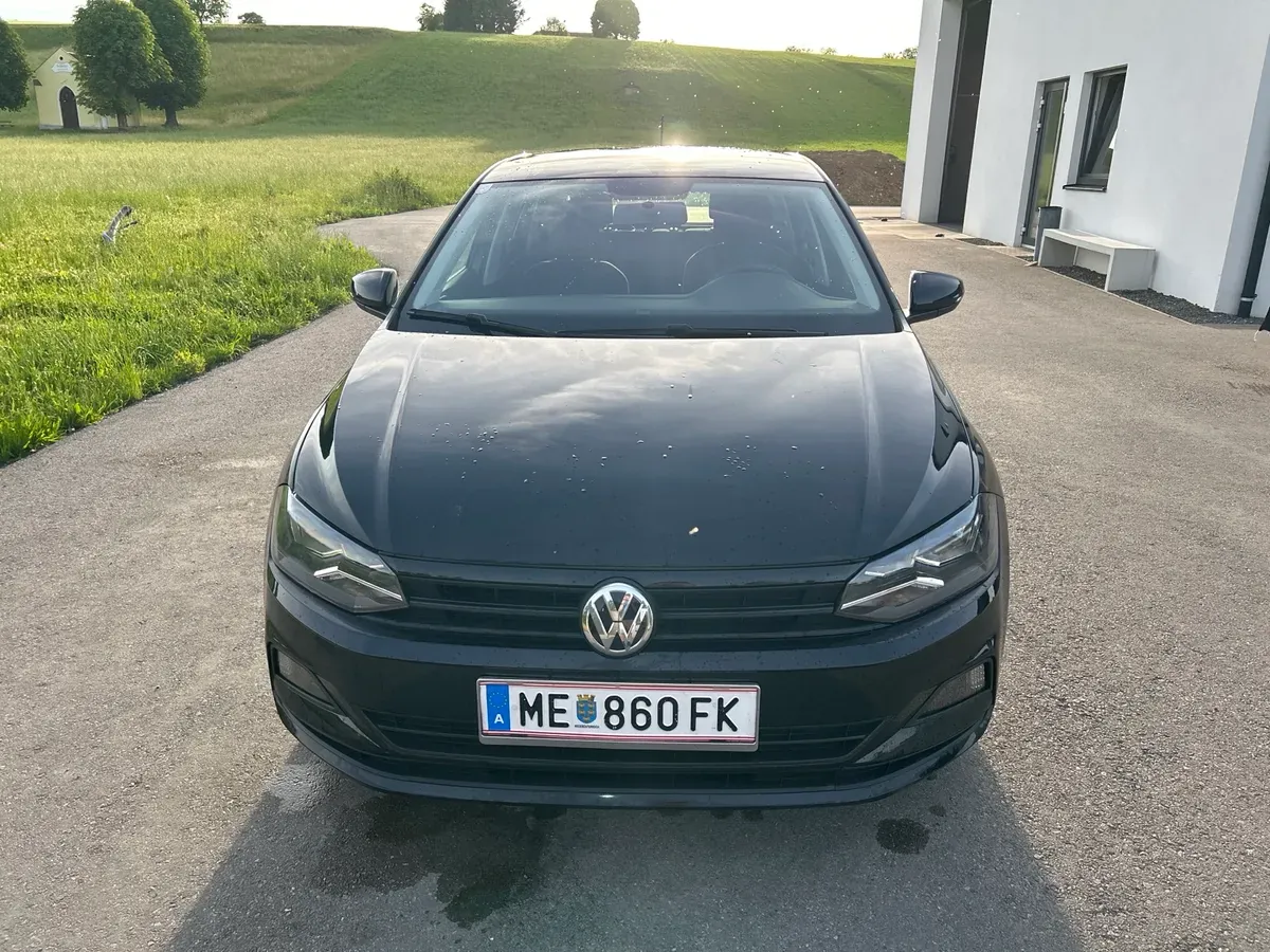 Volkswagen Polo 2020 photo 2