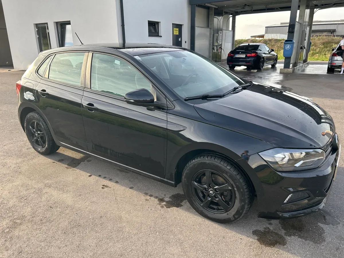 Volkswagen Polo 2020 photo 3