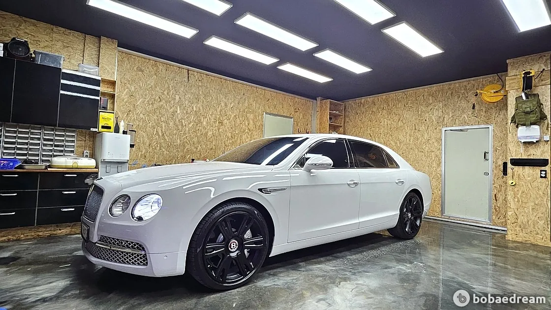 Bentley Flying Spur 2015 photo 2