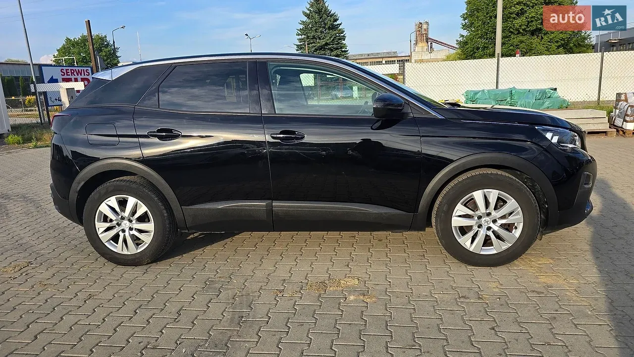Peugeot 3008 2019 photo 4