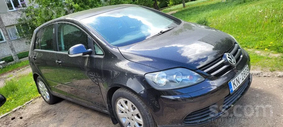 Volkswagen Golf Plus