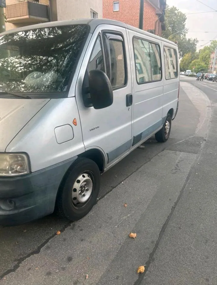 Citroen Jumper