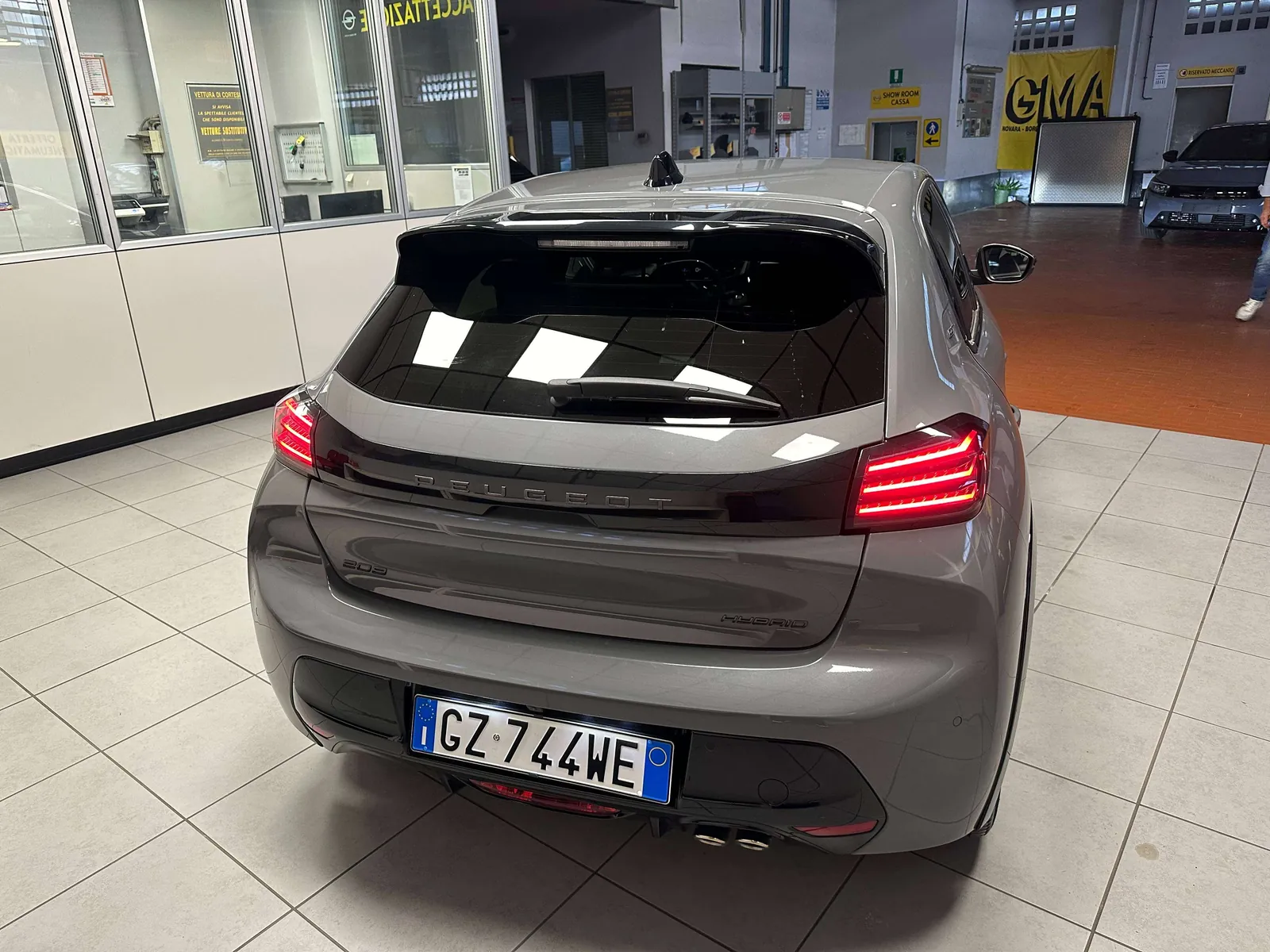 Peugeot 208 2025 photo 5