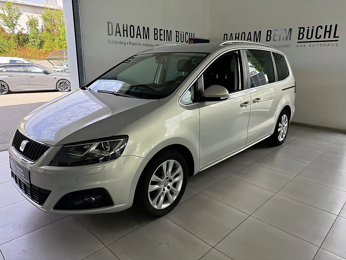 Seat Alhambra