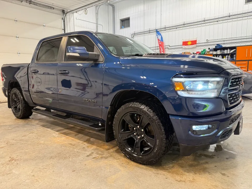 Ram 1500 2022 photo 5