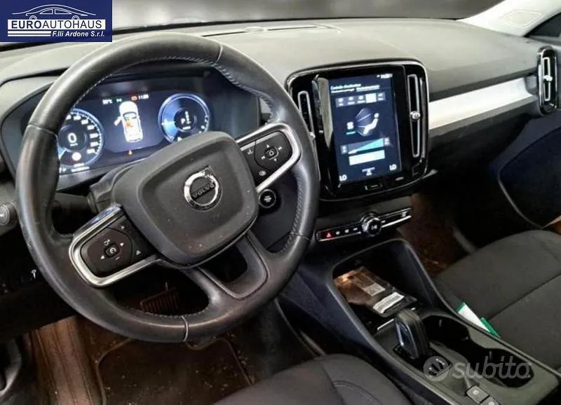 Volvo Xc40 2021 photo 3