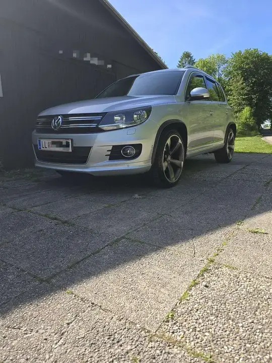 Volkswagen Tiguan 2013 photo 3