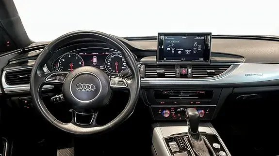 Audi A6 Allroad 2018 photo 4