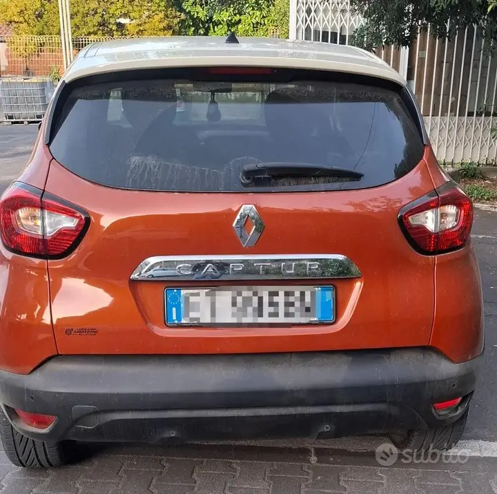 Renault Captur 2014 photo 3