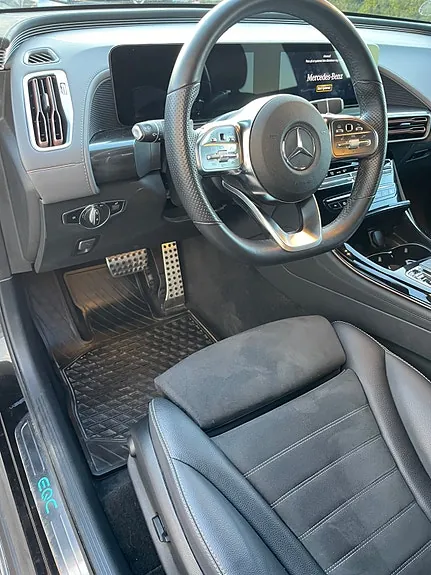 Mercedes-Benz Eqc400 2020 photo 5
