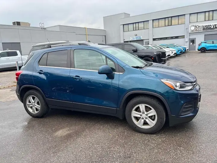 Chevrolet Trax 2020 photo 5