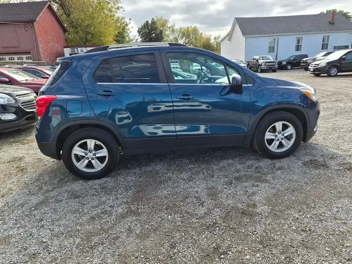 Chevrolet Trax 2020 photo 4