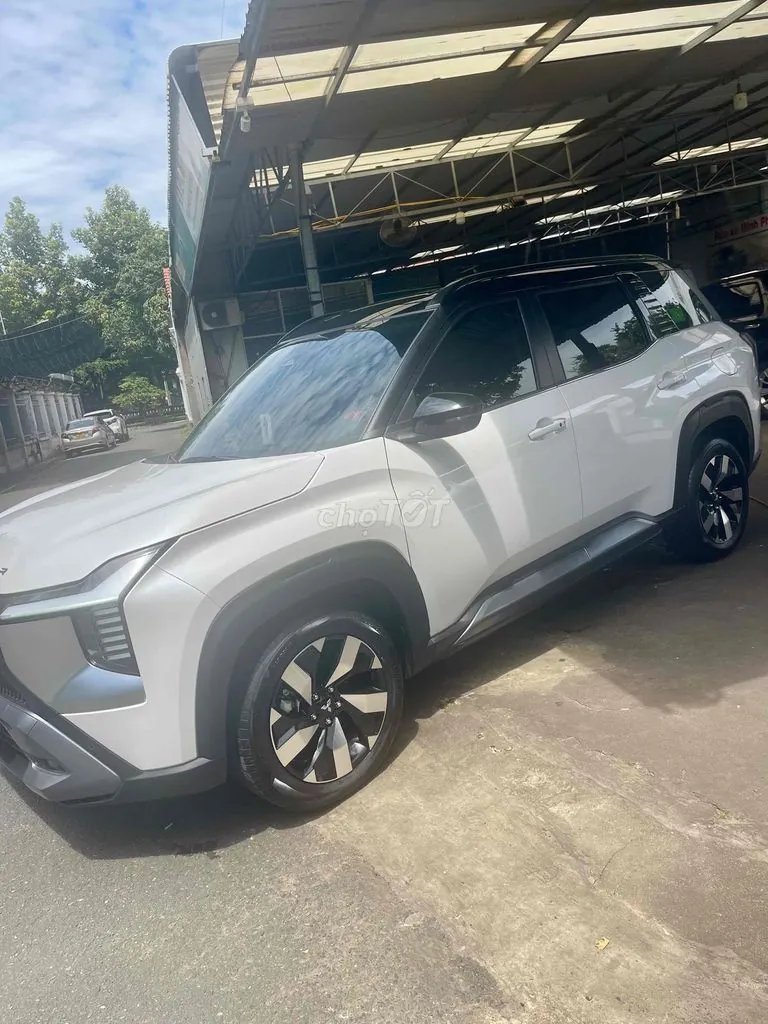 Mitsubishi Destinator 2025 photo 2