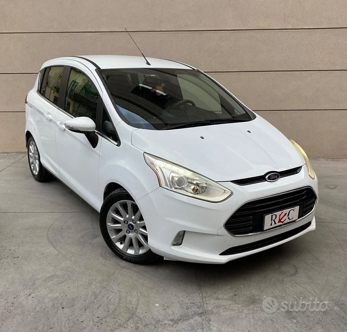 Ford B-Max 2014 photo 3