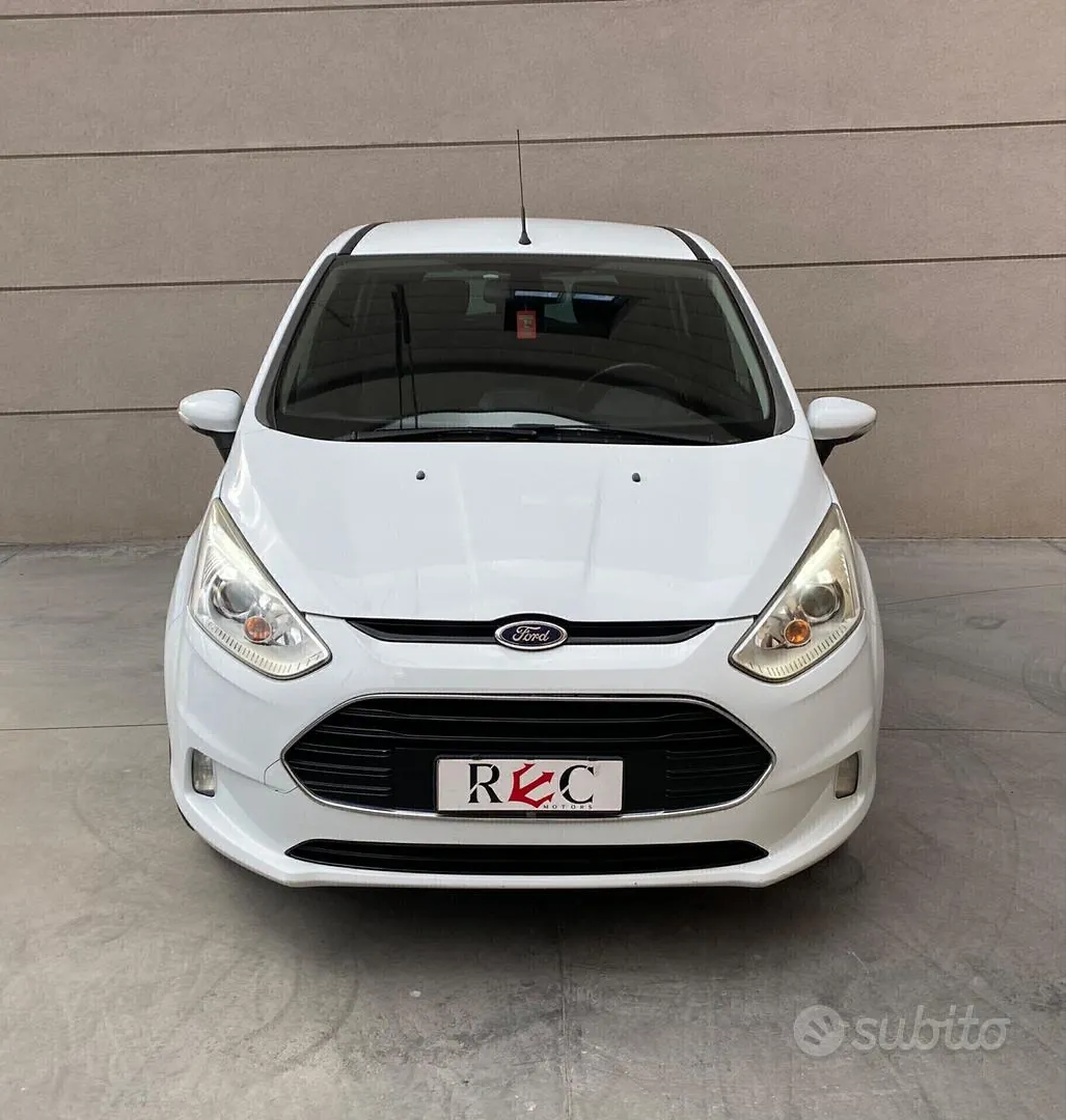Ford B-Max 2014 photo 2