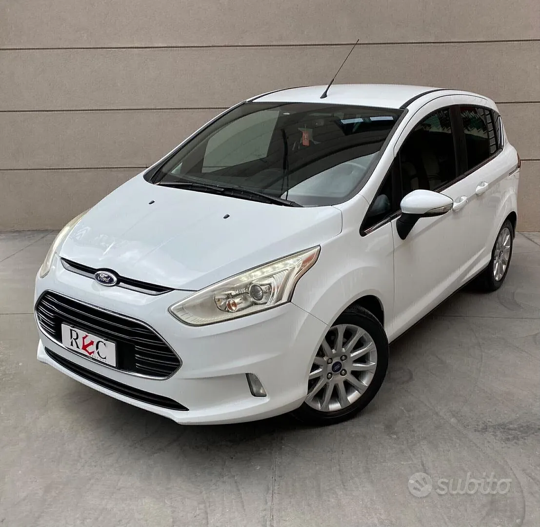 Ford B-Max