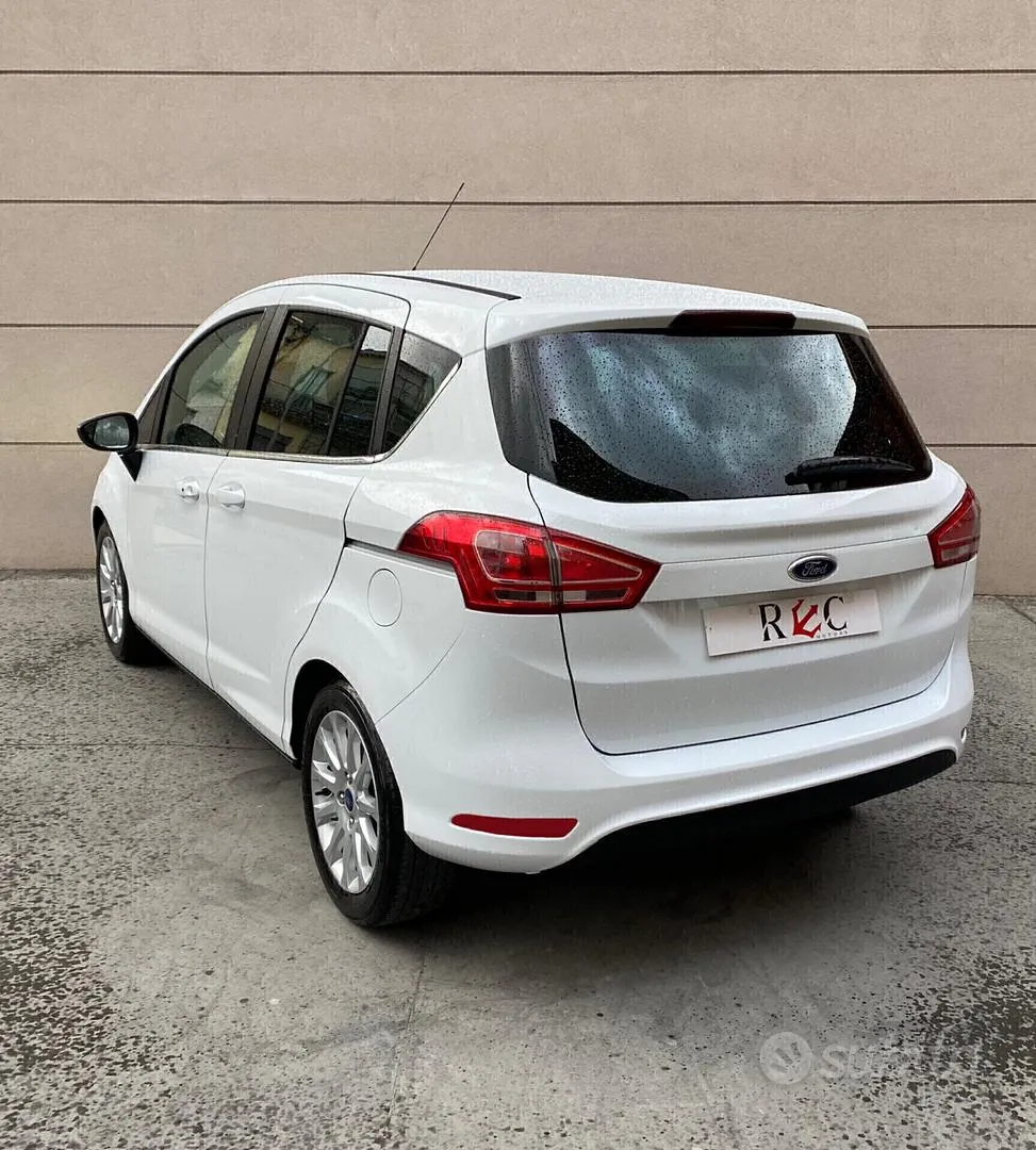 Ford B-Max 2014 photo 4
