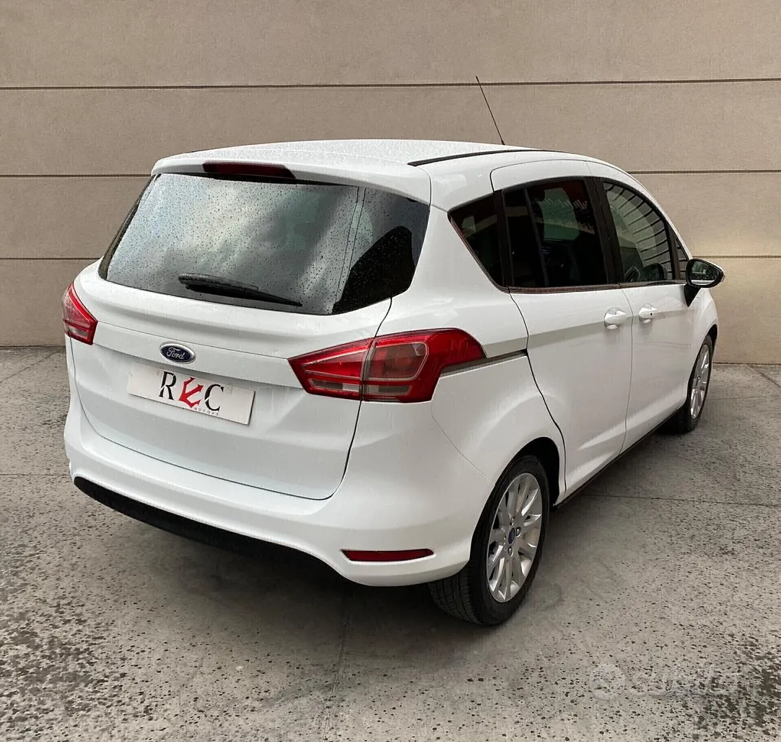 Ford B-Max 2014 photo 5