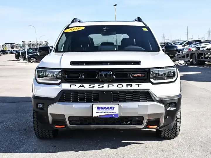 Honda Passport 2026 photo 2