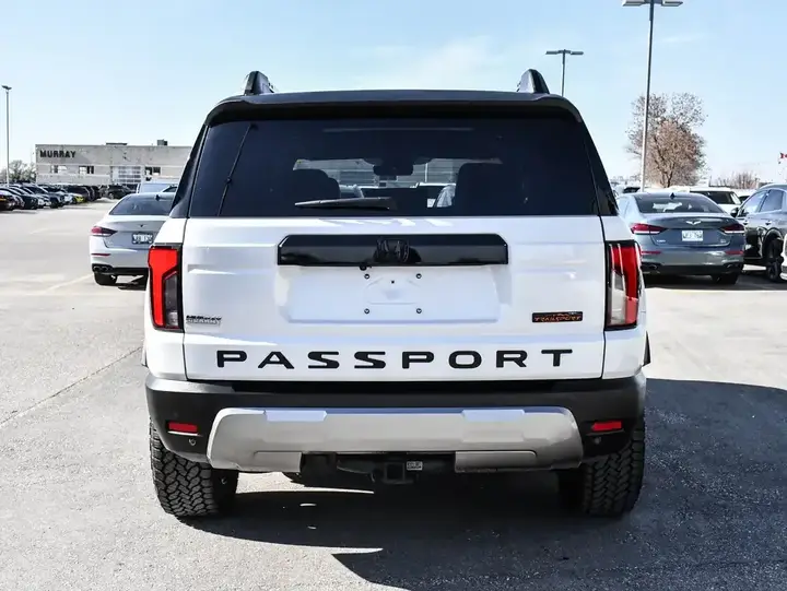Honda Passport 2026 photo 5