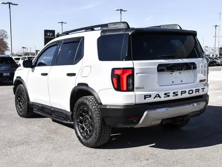 Honda Passport 2026 photo 4