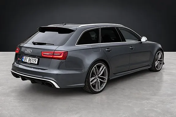 Audi Rs6 2014 photo 5