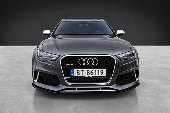 Audi Rs6 2014 photo 2