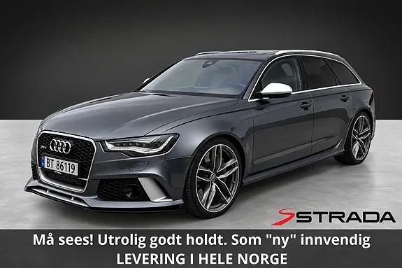 Audi Rs6