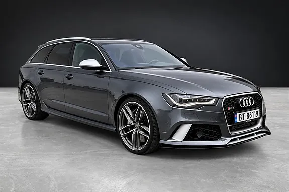 Audi Rs6 2014 photo 3