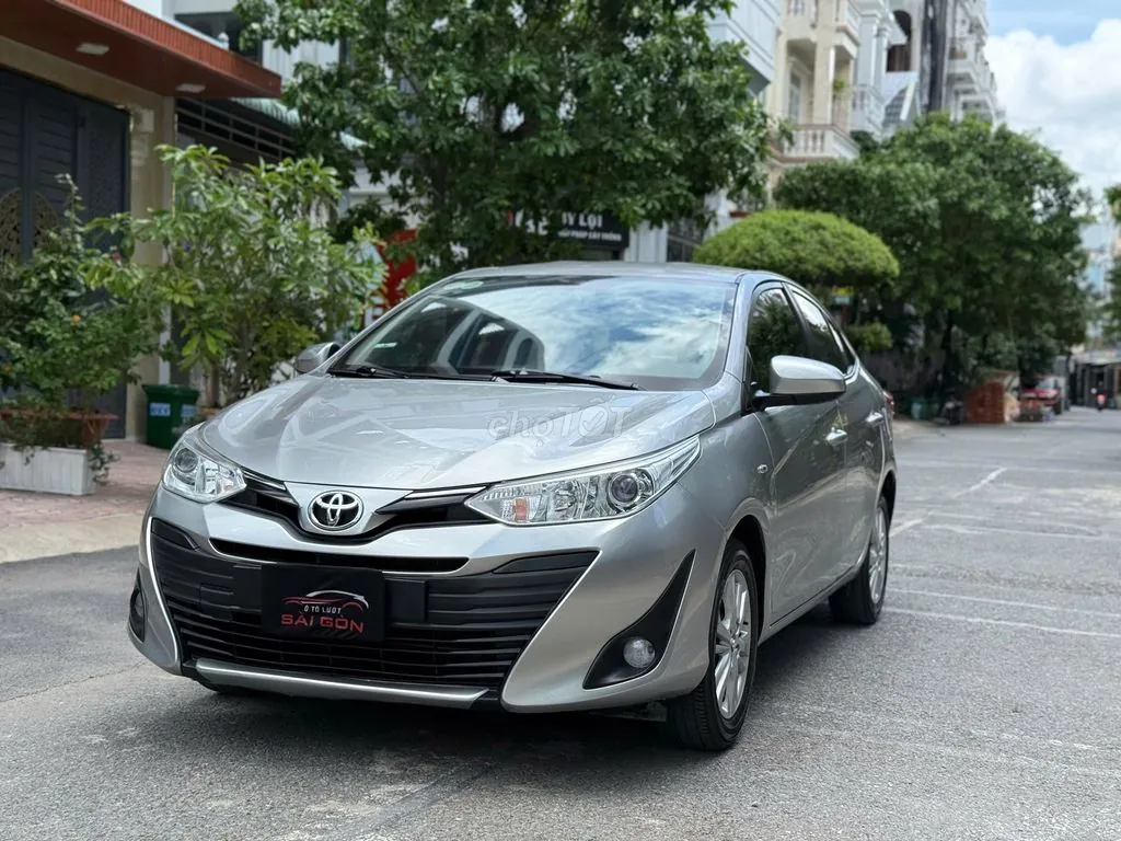 Toyota Vios 2018 photo 3