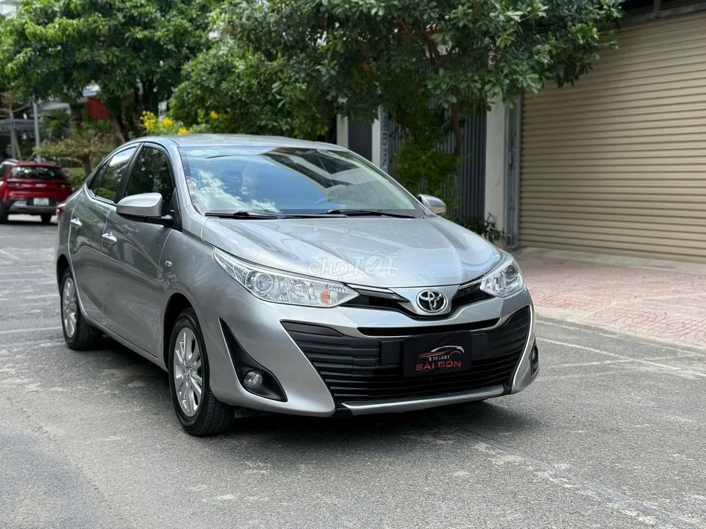 Toyota Vios 2018 photo 2