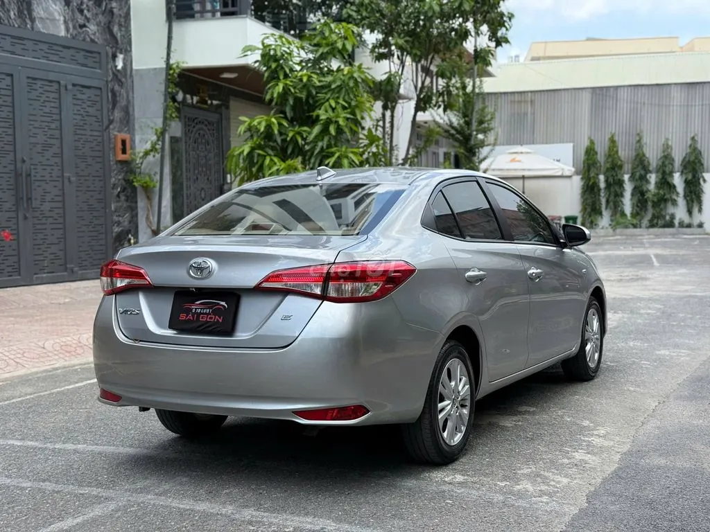 Toyota Vios 2018 photo 5