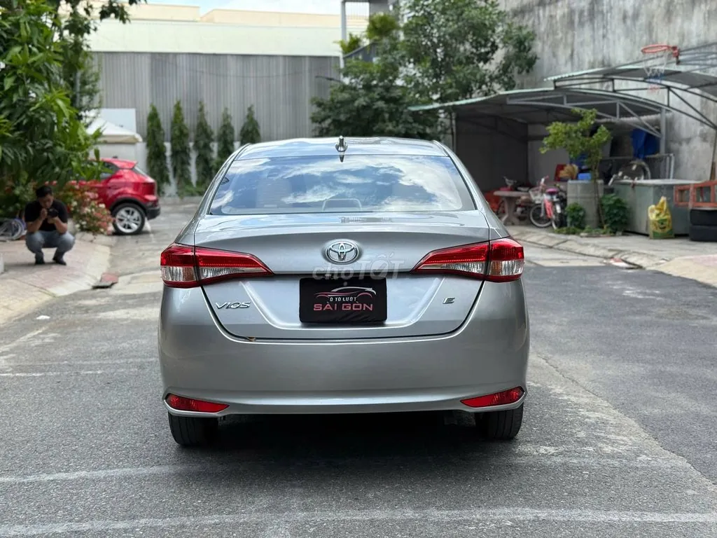 Toyota Vios 2018 photo 4