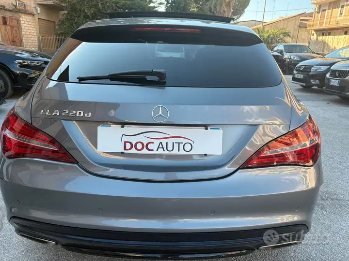 Mercedes-Benz Cla 2017 photo 5