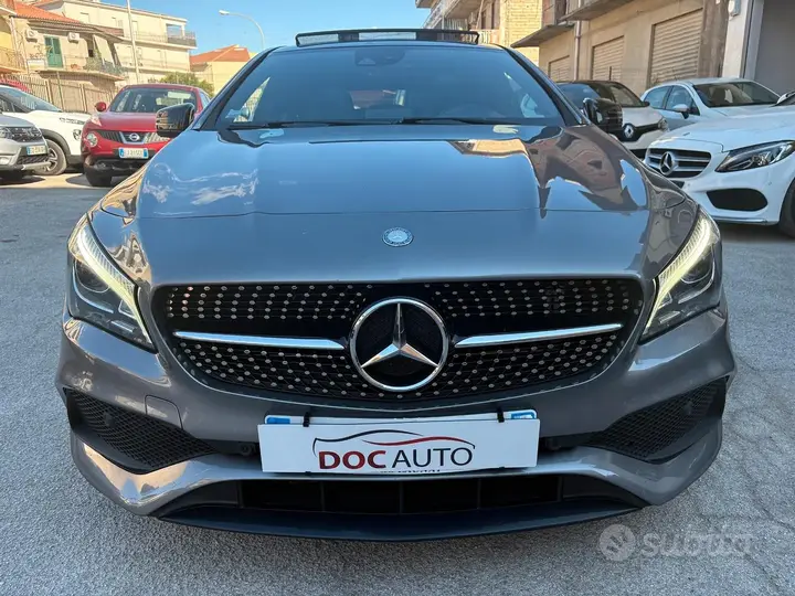 Mercedes-Benz Cla 2017 photo 2