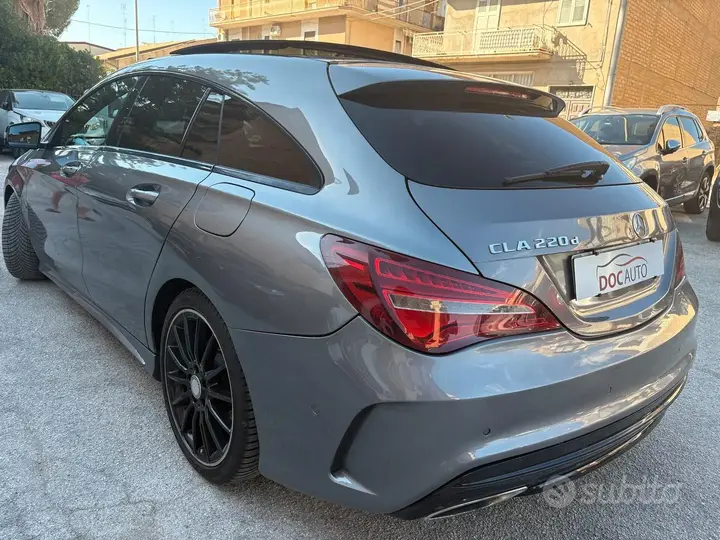 Mercedes-Benz Cla 2017 photo 4