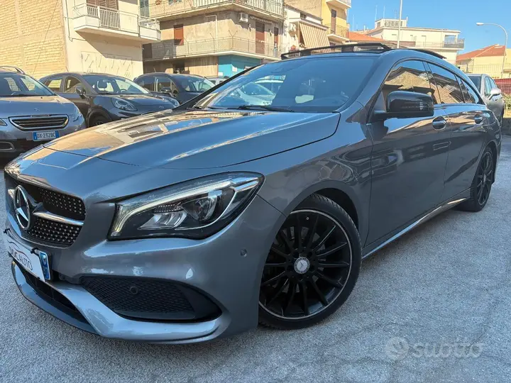 Mercedes-Benz Cla 2017 photo 3