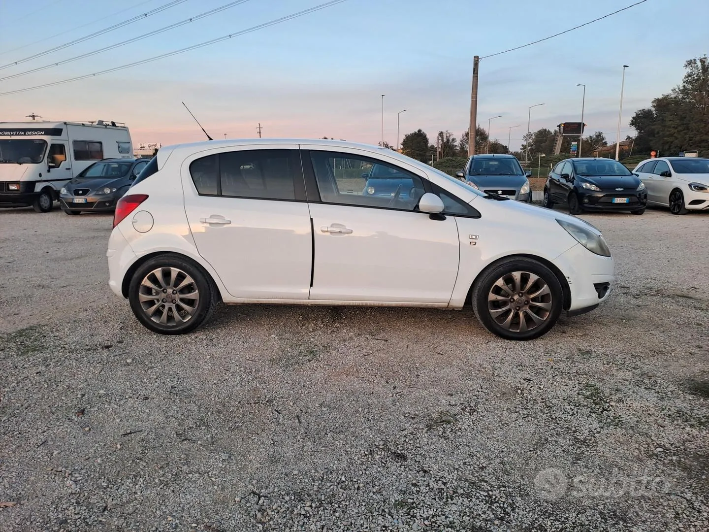 Opel Corsa 2011 photo 4