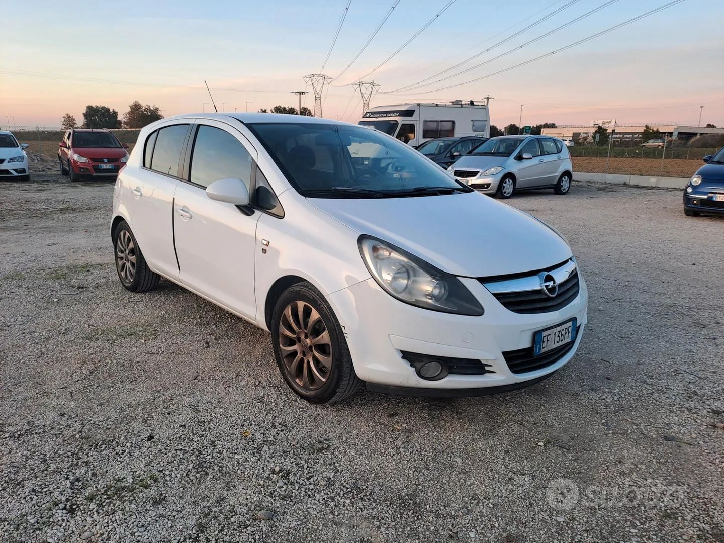 Opel Corsa 2011 photo 3