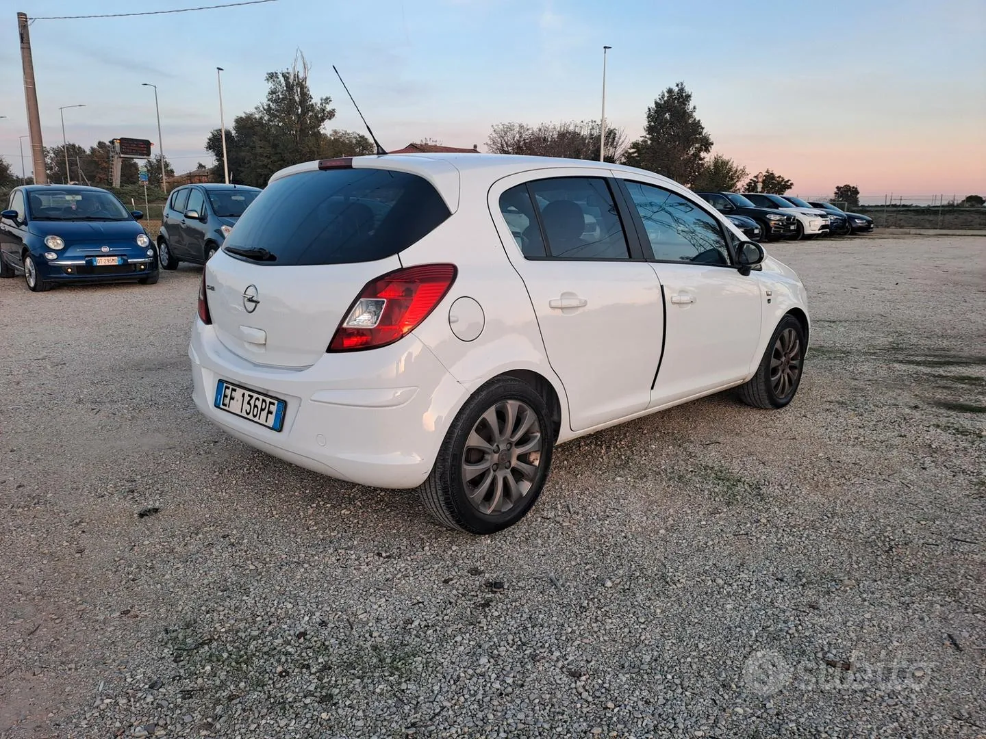 Opel Corsa 2011 photo 5