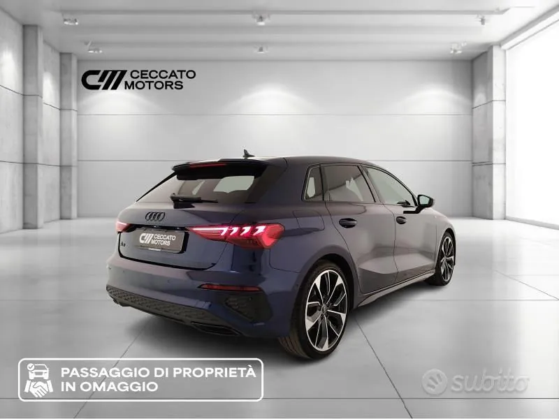 Audi A3 Sportback 2023 photo 4