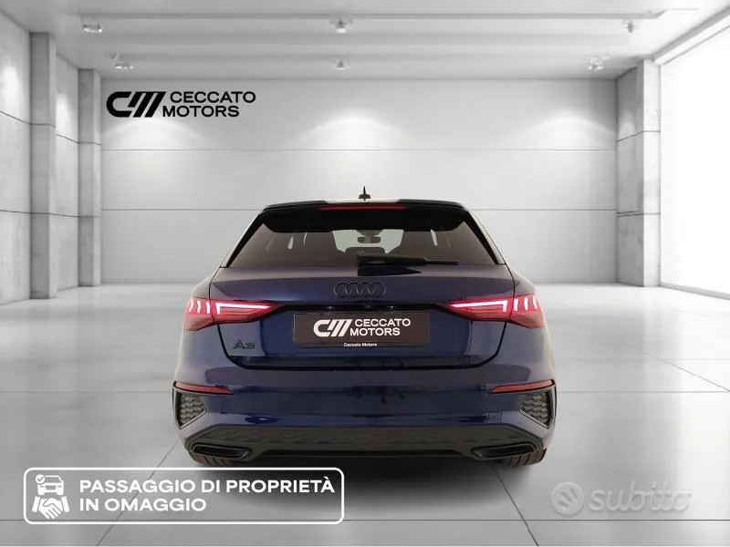 Audi A3 Sportback 2023 photo 5