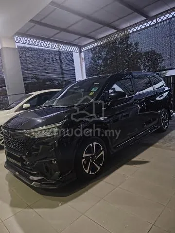 Perodua Alza 1.5 Av My22
