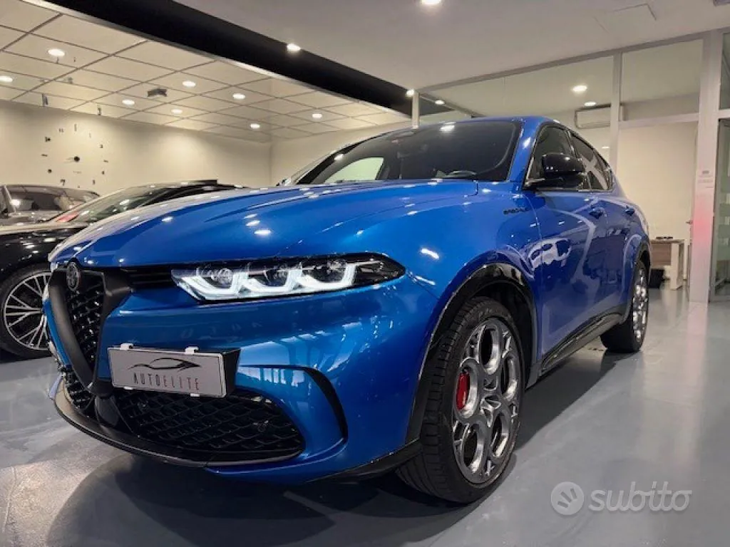 Alfa Romeo Tonale